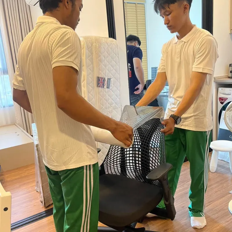บริการขนย้าย SINGMOVE 2
